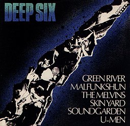 Deep Six album cover 1986