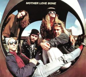 Mother Love Bone at Kerry Park