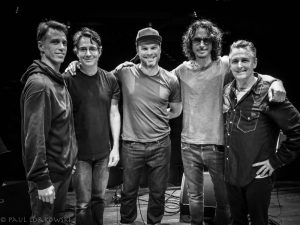 Temple of The Dog lineup