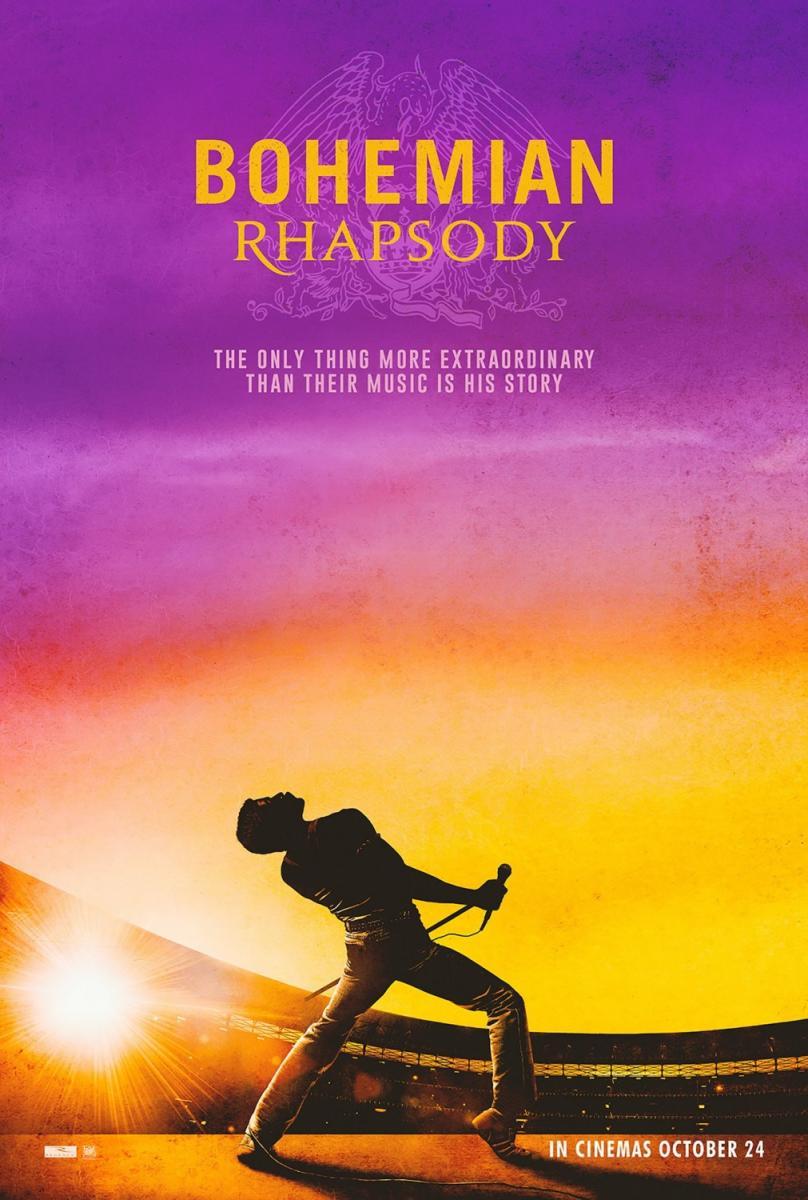 Bohemian Rhapsody (2018) - film features