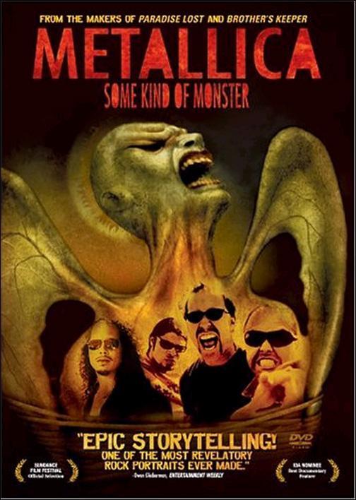 Metallica: Some Kind of Monster (2004) - interesting movies