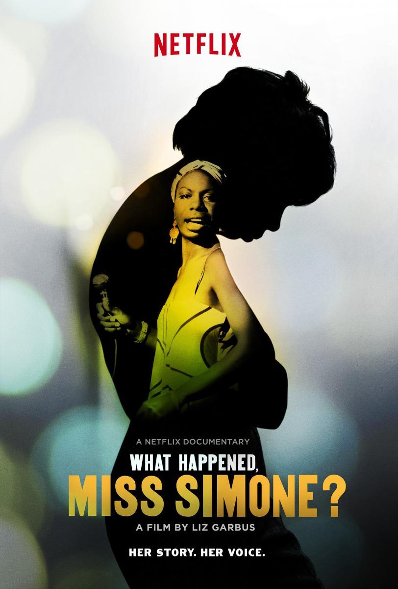 What Happened, Miss Simone? (2015) - little ol band